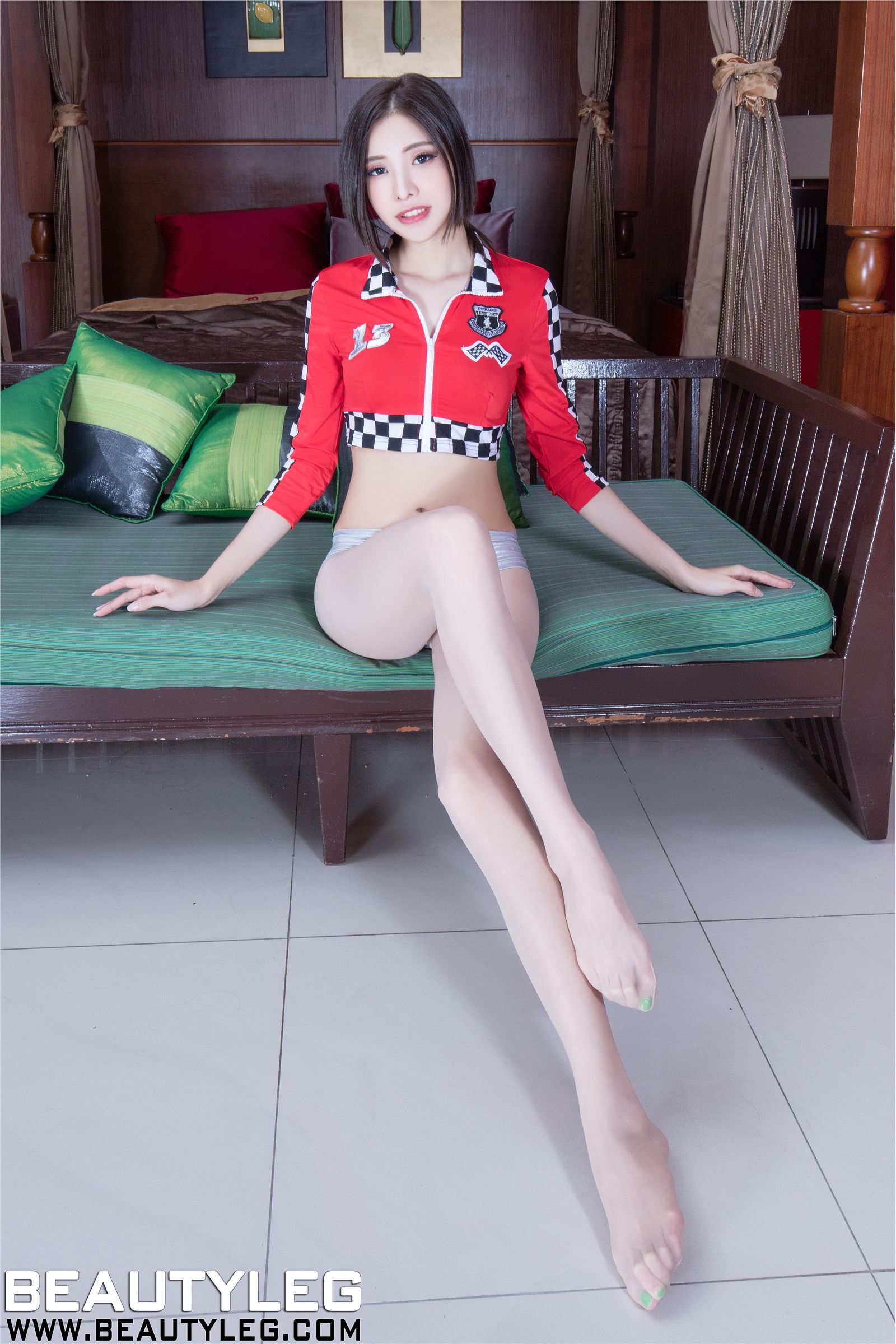 [Beautyleg]2016.12.19 No.1386 Abby